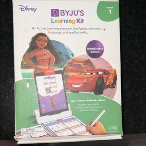 Disney BYJU'S Learning Kit - Grade 1
